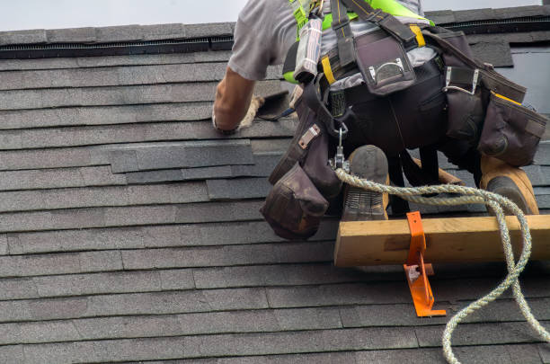 Reliable Roof Installation contractor in Salisbury, NC by Brentwood Metal Roofing